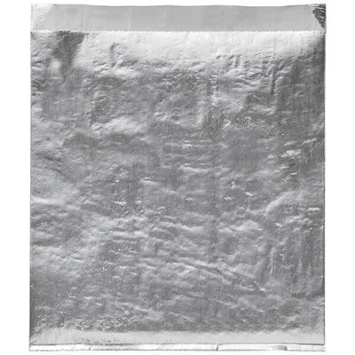 FOIL BURGER BAGS 6X